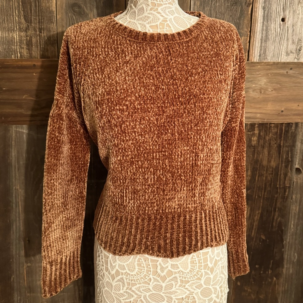 Altar’d State Chenille Sweater